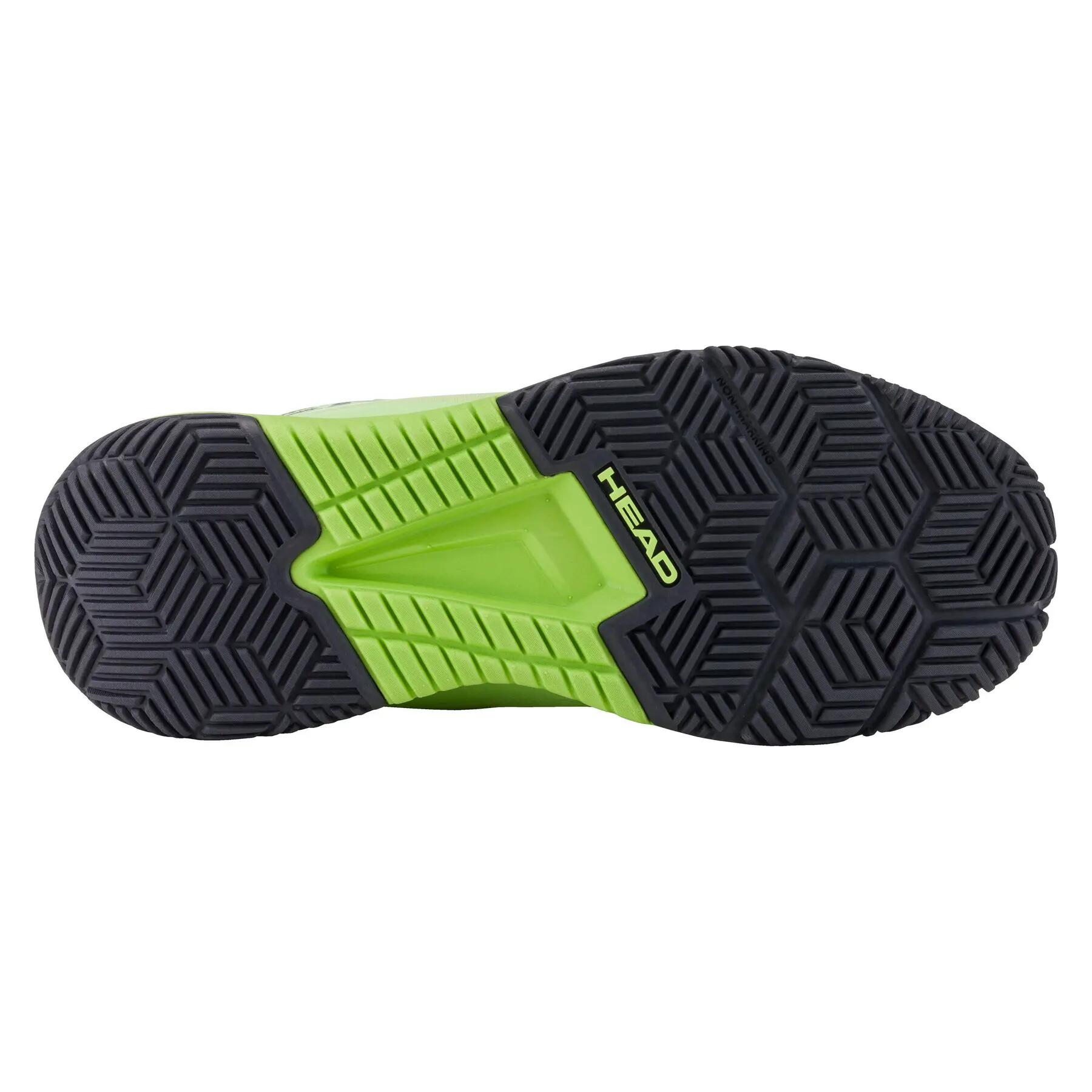 Zapatillas de pádel para niños Head Motion 2/5