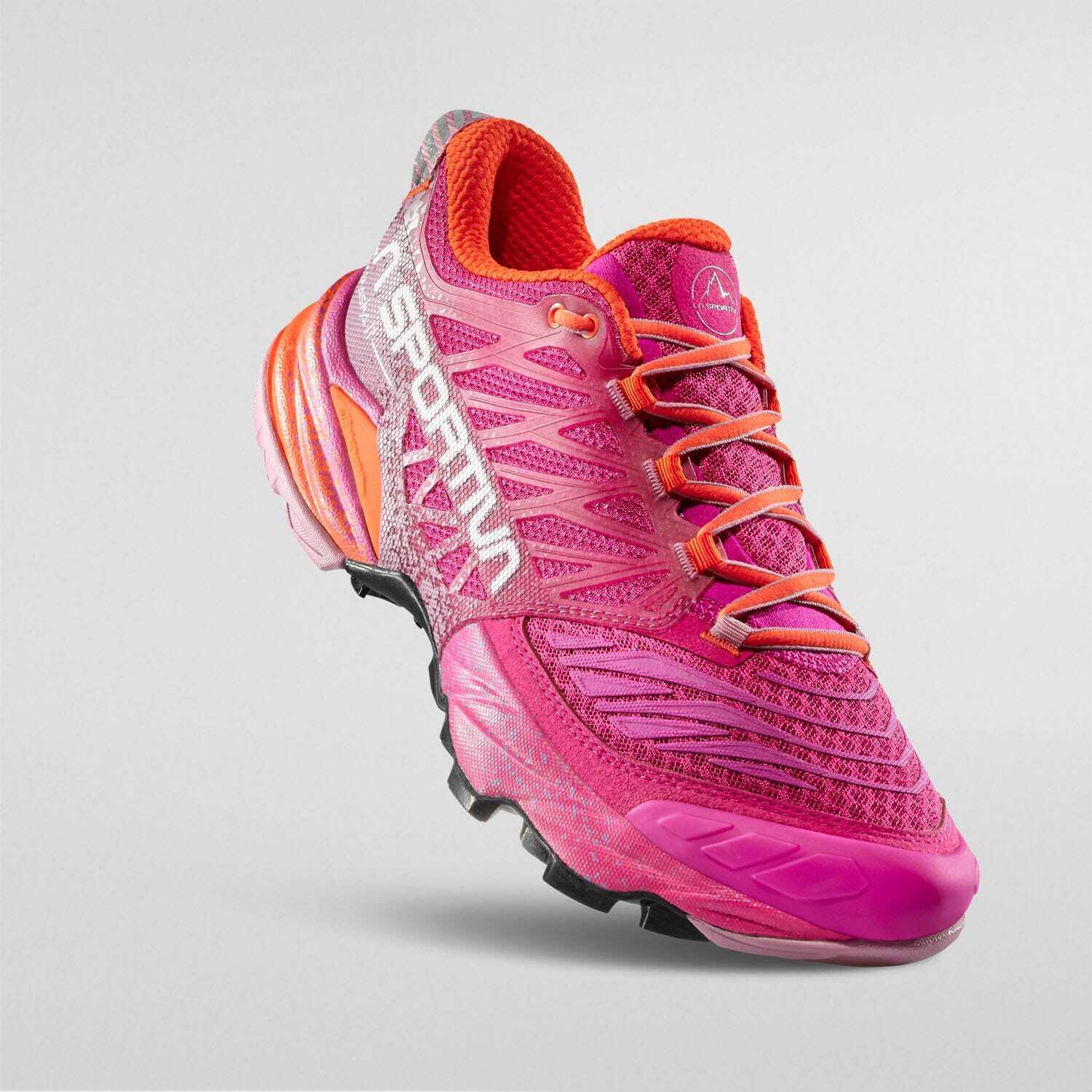 Scarpe trail running da donna La Sportiva Akasha II 3/7
