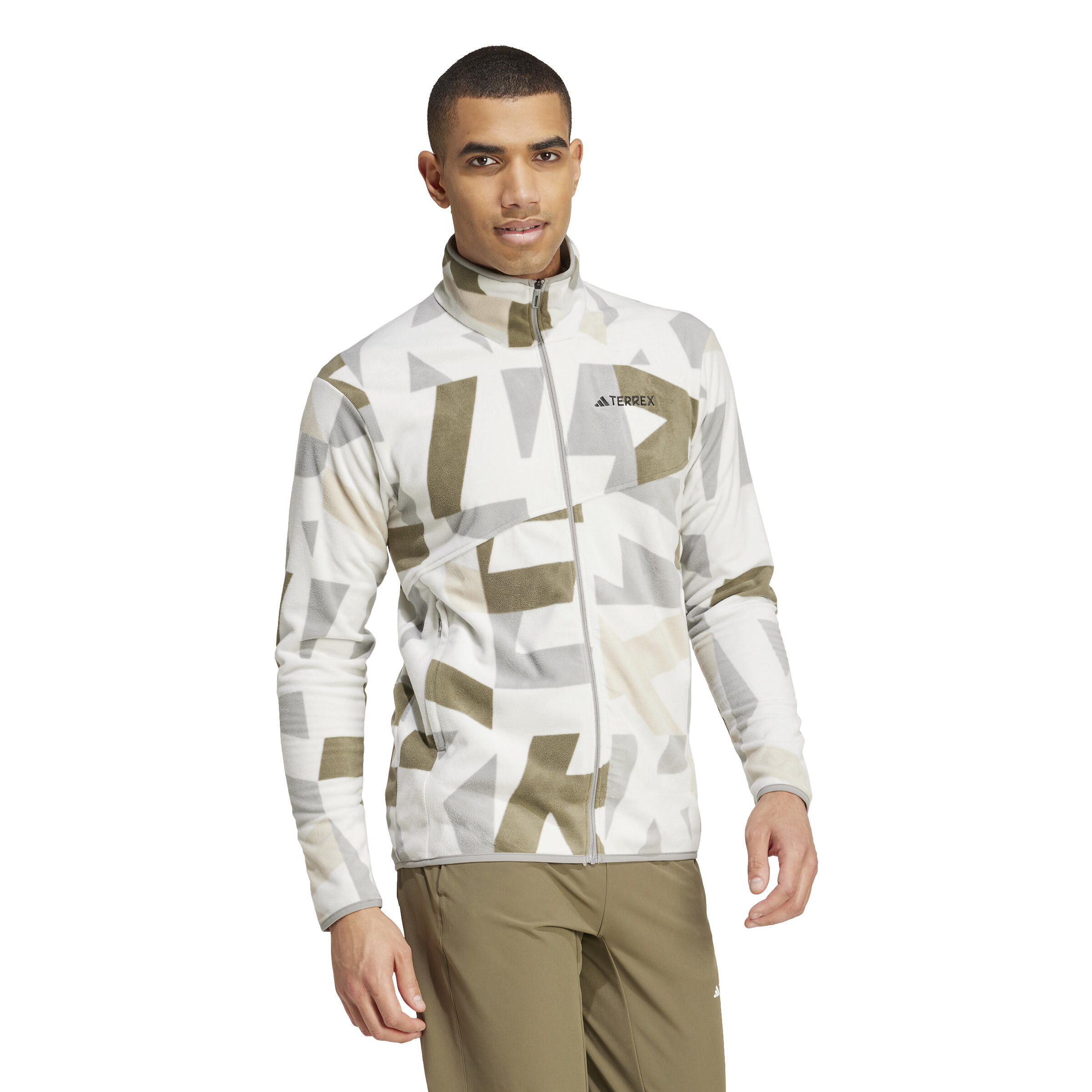 Polaire adidas Terrex Multi 3/7