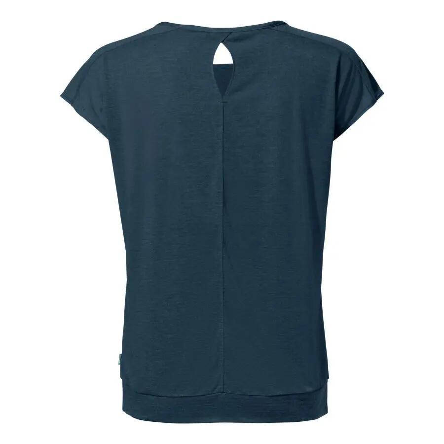 T-shirt mulher VAUDE Skomer III 2/7
