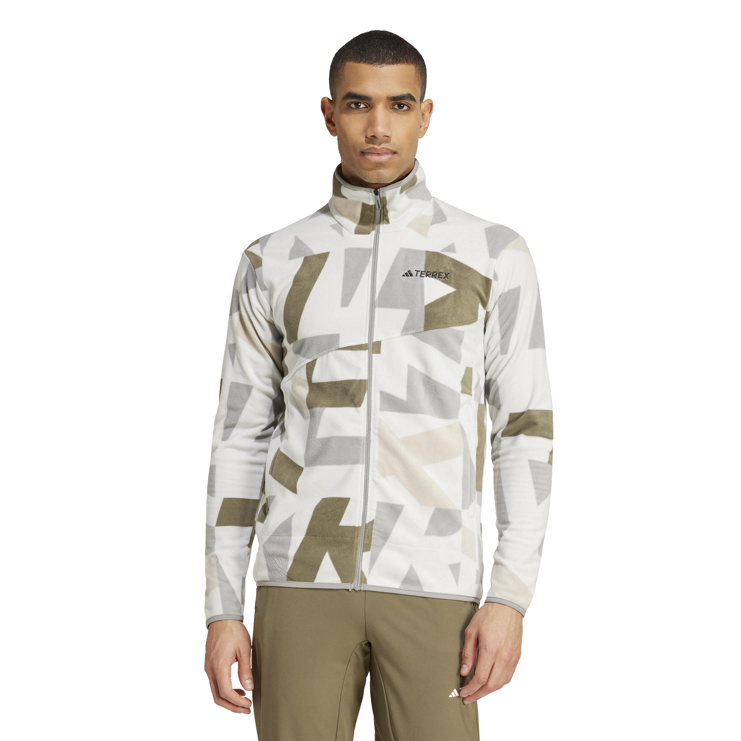 Polaire adidas Terrex Multi 2/7