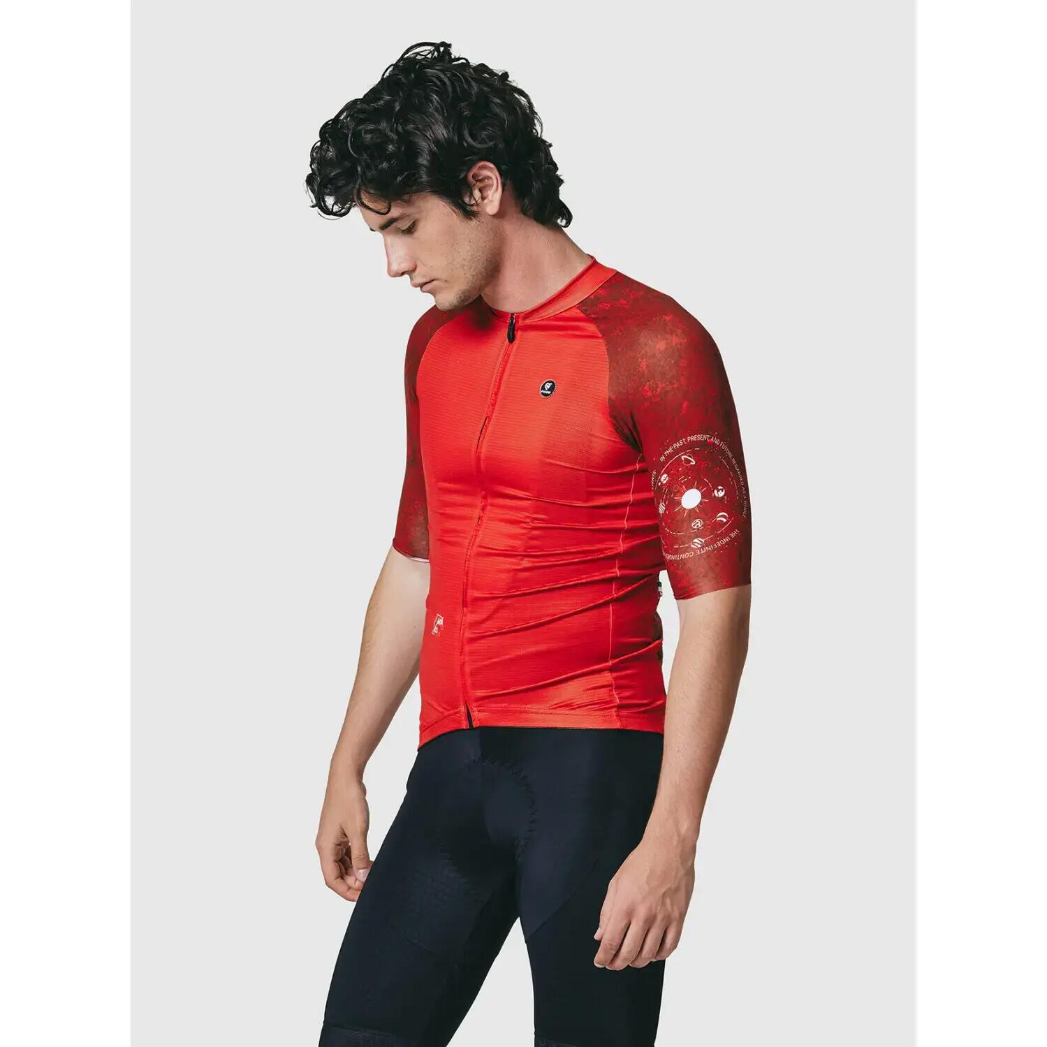 Camisola Pissei Tempo Solar Sistem 3/5