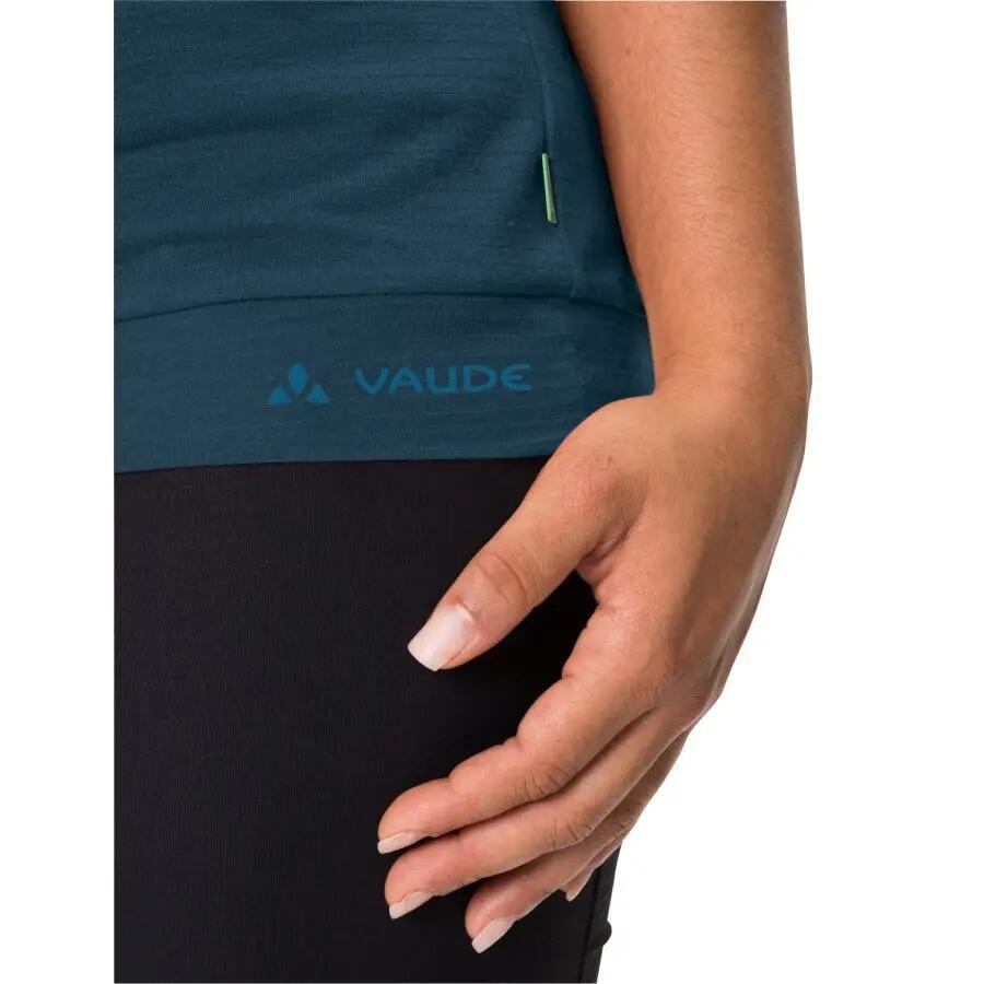 T-shirt mulher VAUDE Skomer III 6/7