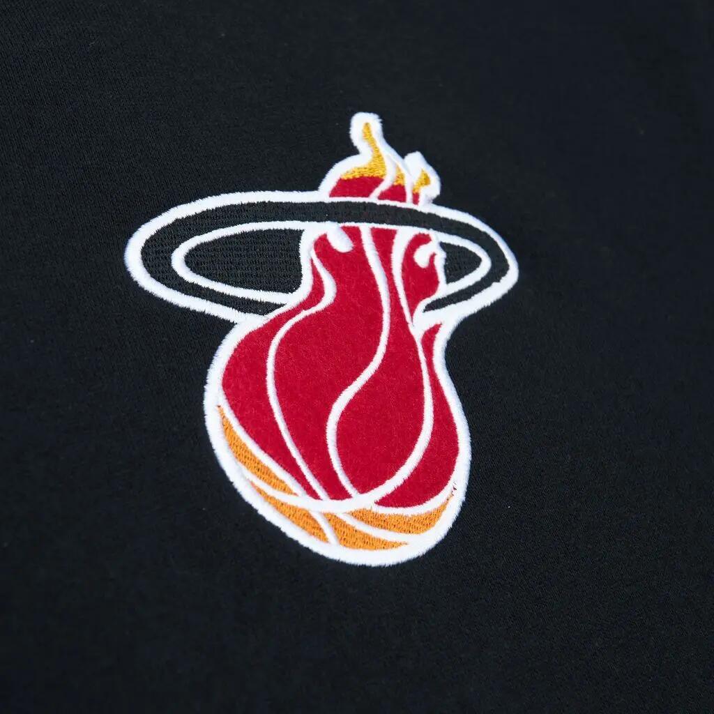 Pile con Berrettopuccio Miami Heat M&N City Collection 3/4