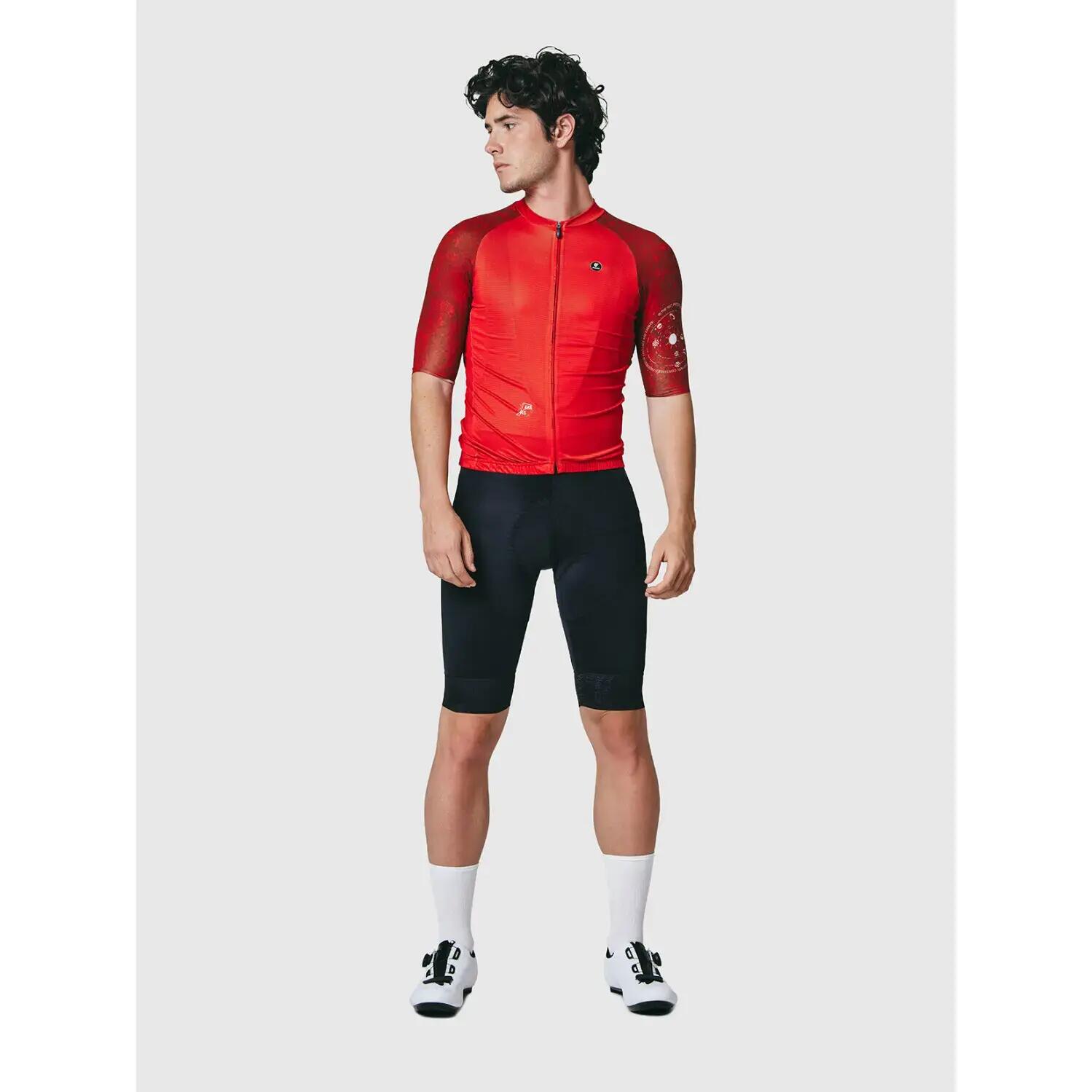 Camisola Pissei Tempo Solar Sistem 2/5