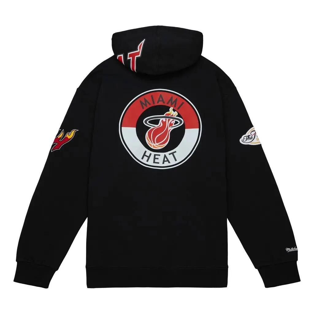 Pile con Berrettopuccio Miami Heat M&N City Collection 2/4