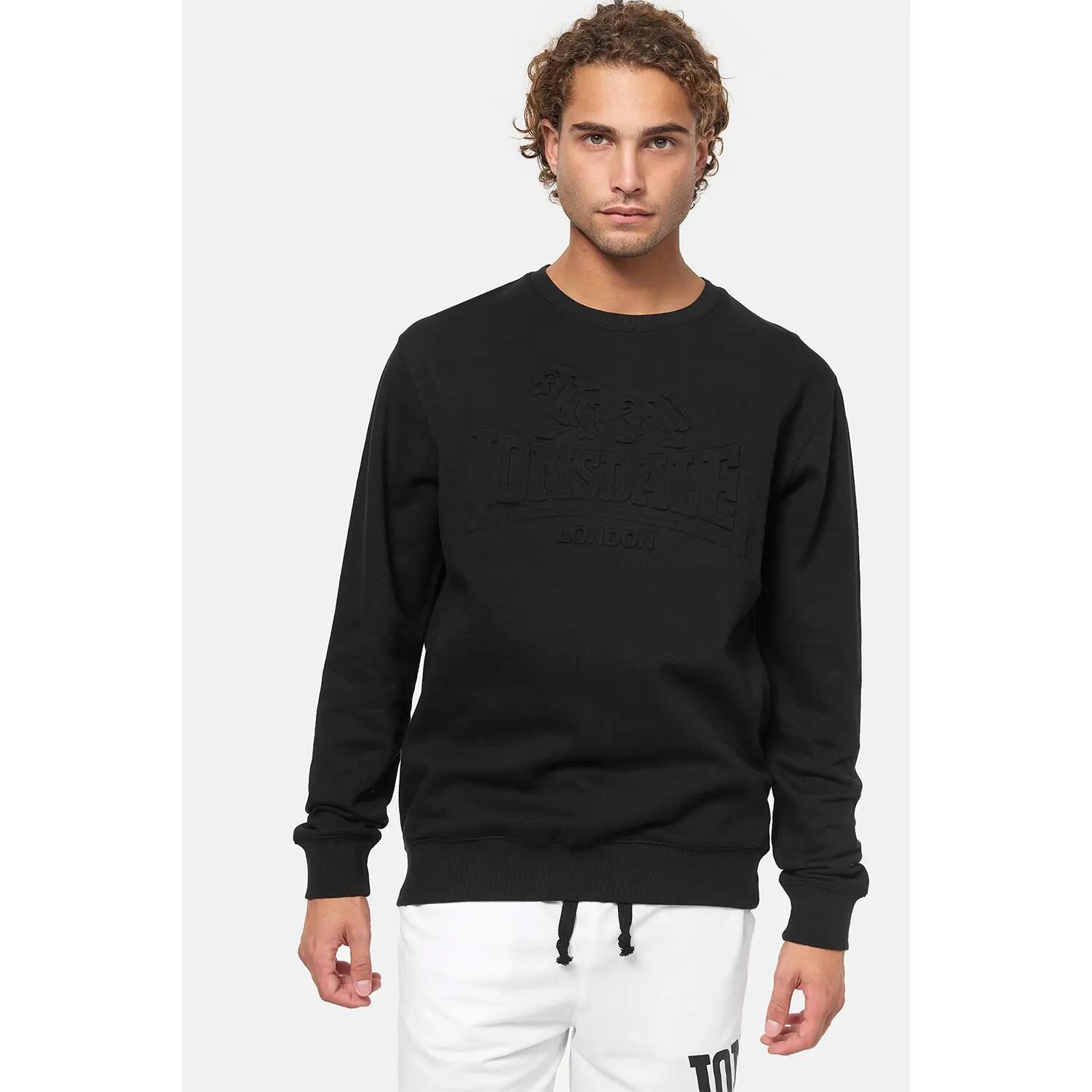 Sudadera Lonsdale Duisky 2/5