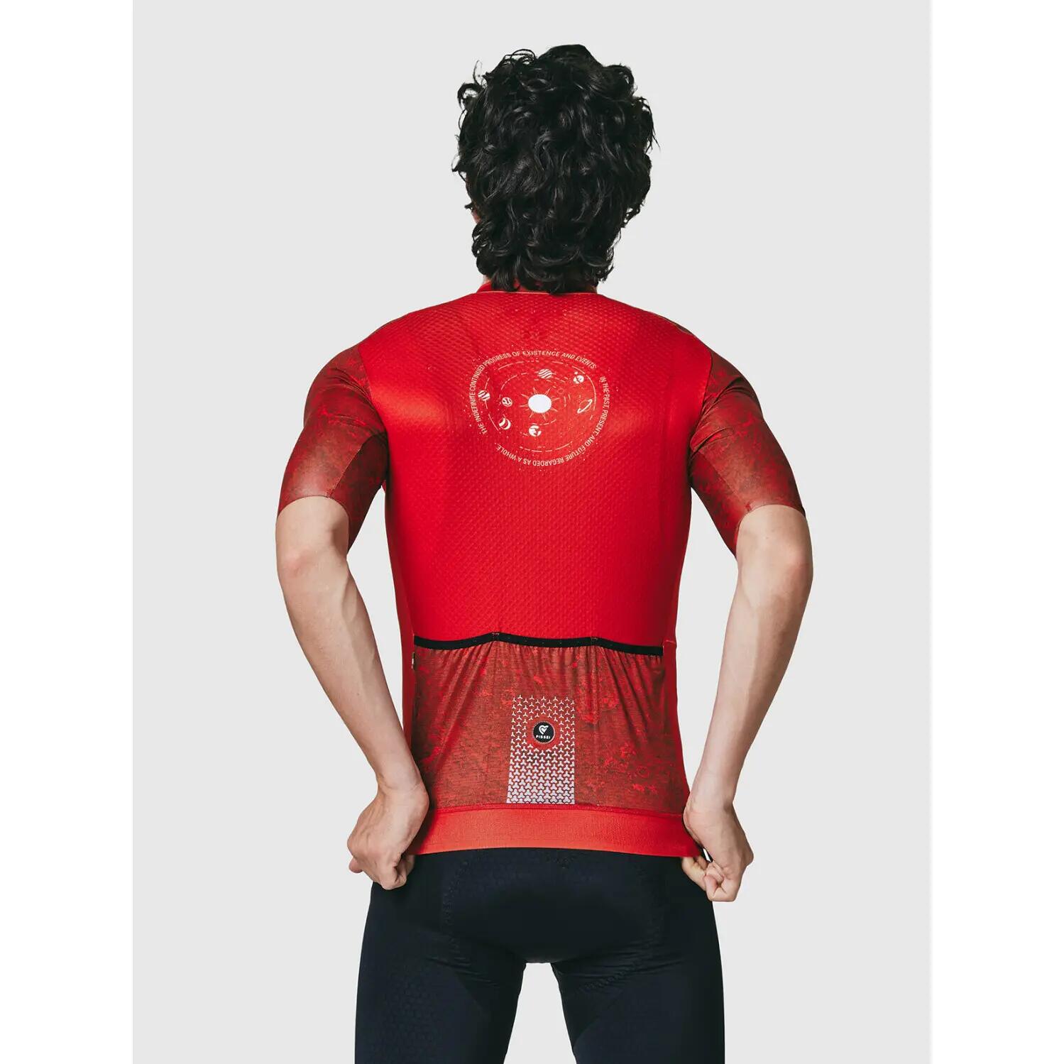 Camisola Pissei Tempo Solar Sistem 5/5