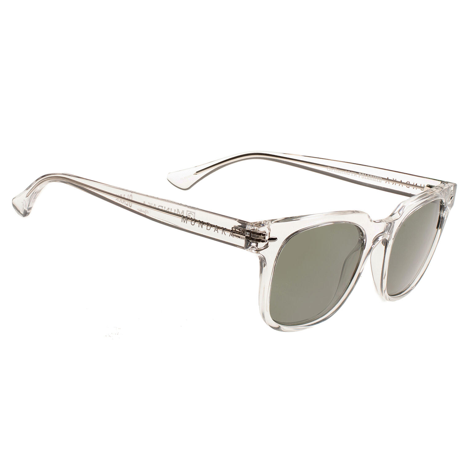 Lunettes de soleil Mundaka Clark 2/3
