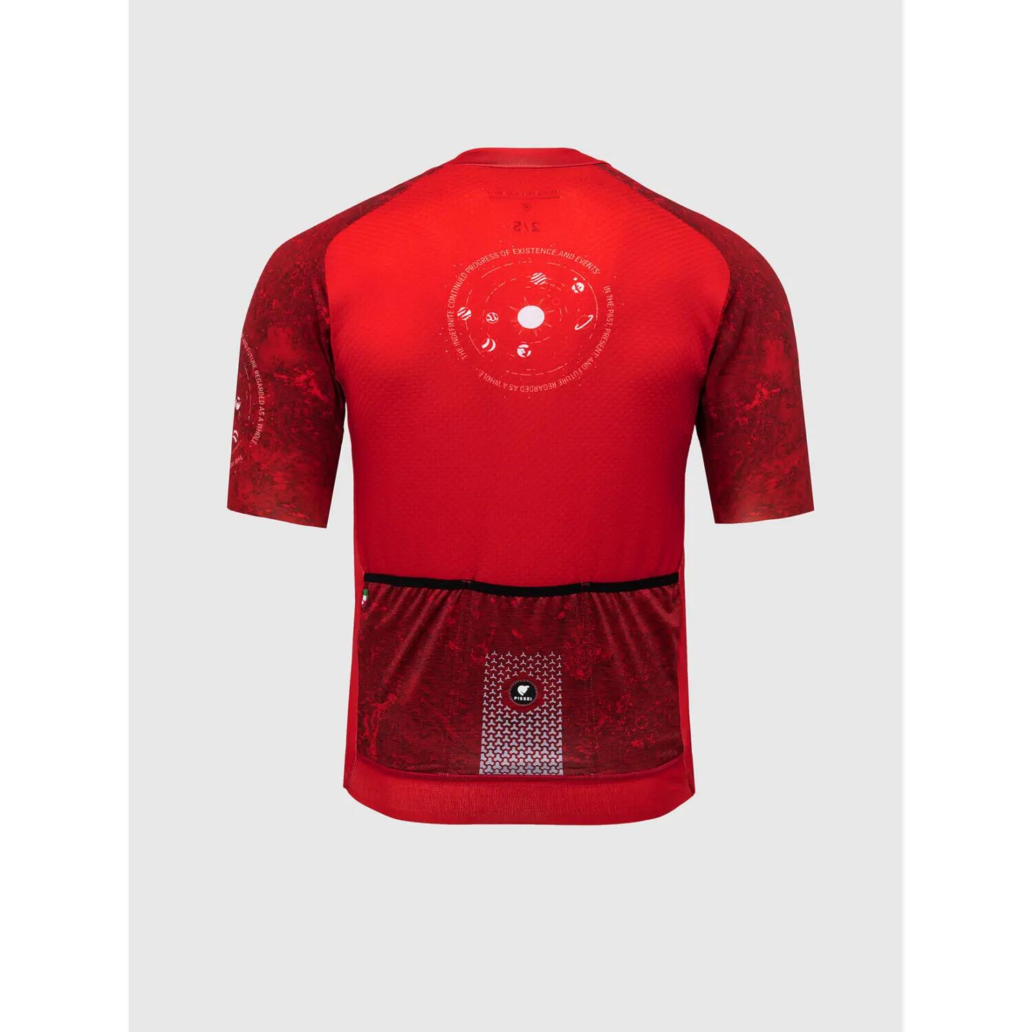 Camisola Pissei Tempo Solar Sistem 4/5