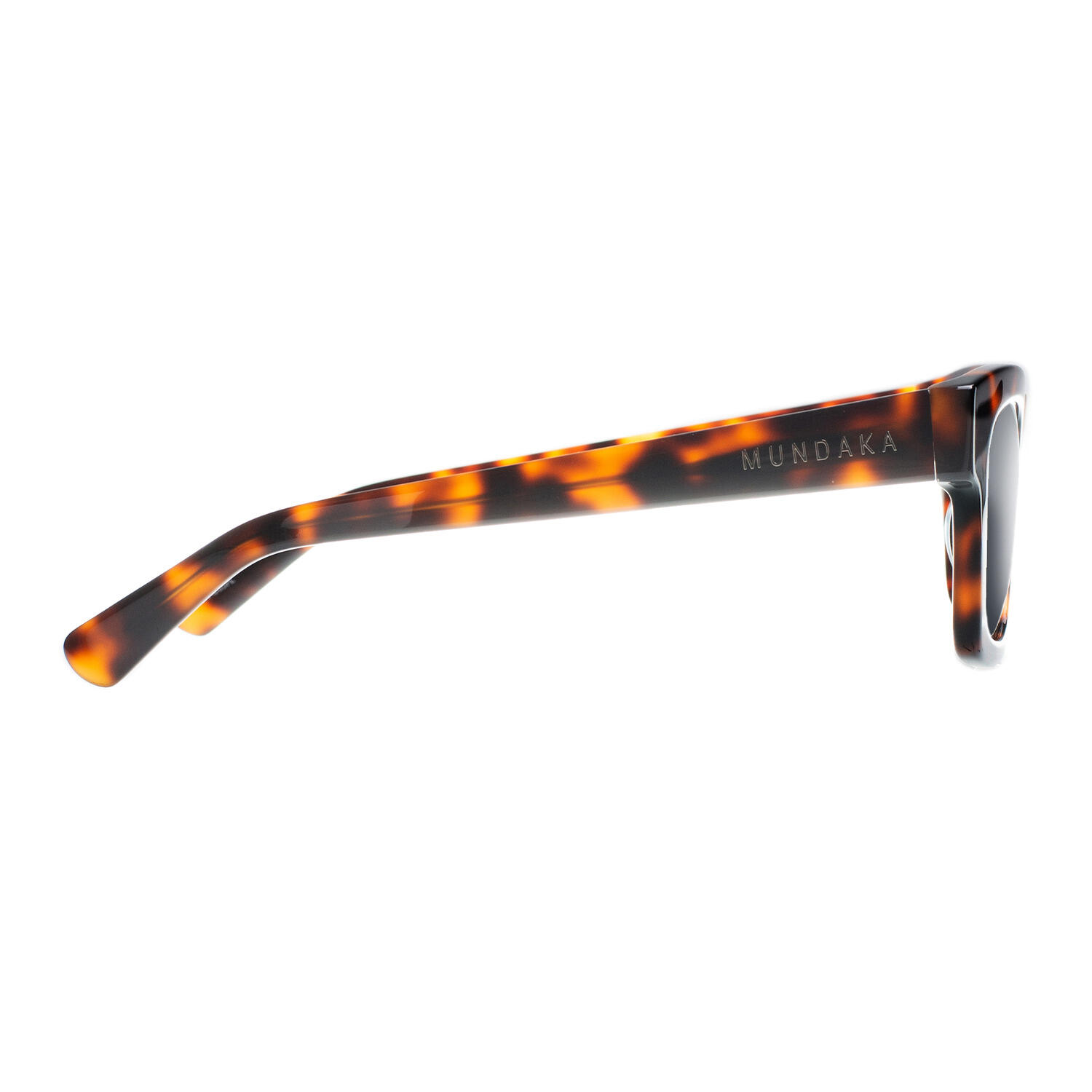 Lunettes de soleil Mundaka Granite 4/4