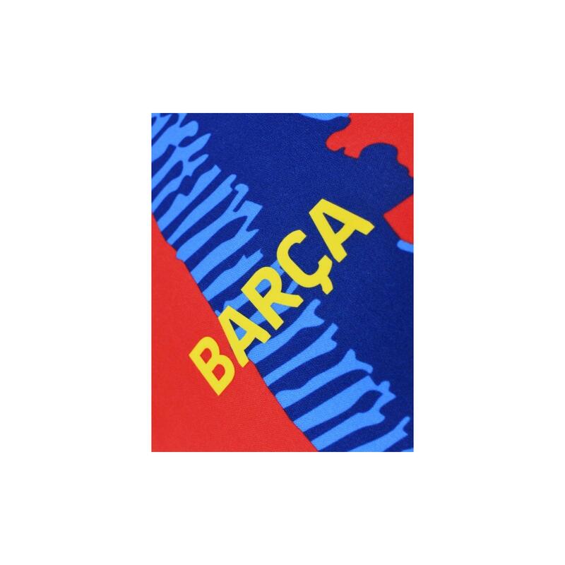 FC Barcelona Lamine Yamal komplet koszulka spodenki junior box 2025/26