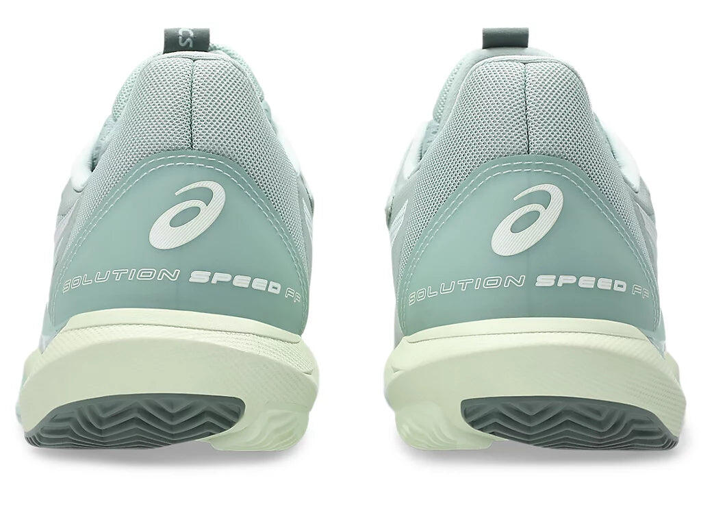 SOLUTION SPEED FF 3 CLAY LICHEN ROCK/WEISS DAMEN 4/6