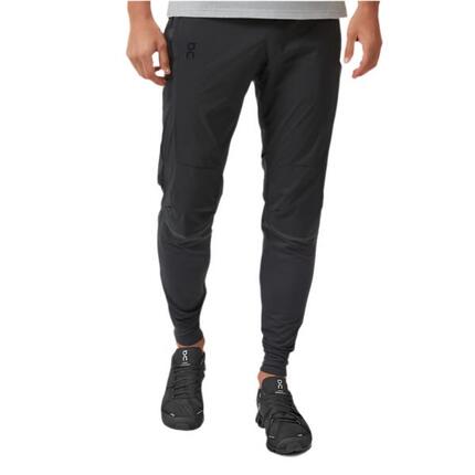 -RUNNING LAUFHOSE SCHWARZ HERREN