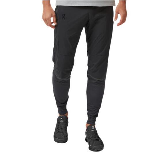 -RUNNING LAUFHOSE SCHWARZ HERREN