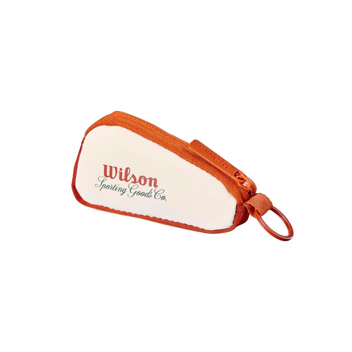SCHLÜSSELANHÄNGER TASCHE CREME ROLAND GARROS 2026 2/2