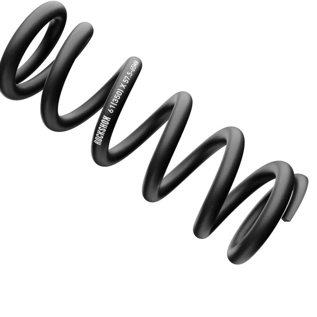 RockShox Coil Spring RS 47.5–55 mm, 134 mm, 600lb.
