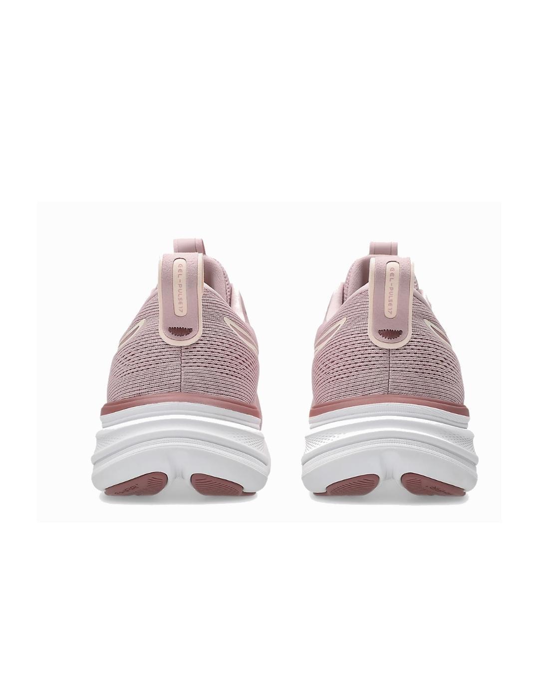 Tênis de corrida Asics modelo 1012B930-700 para mulheres 5/6