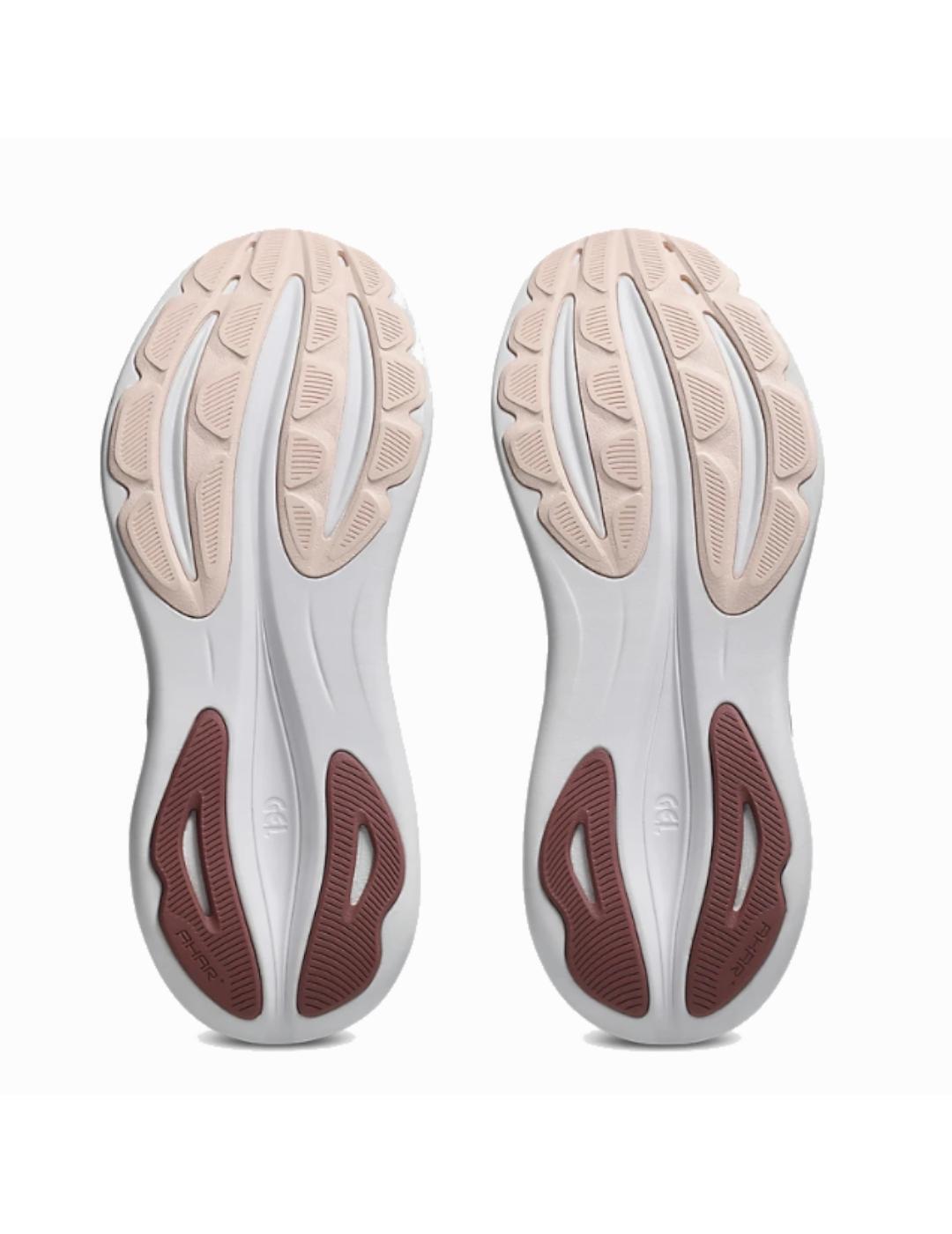 Tênis de corrida Asics modelo 1012B930-700 para mulheres 6/6