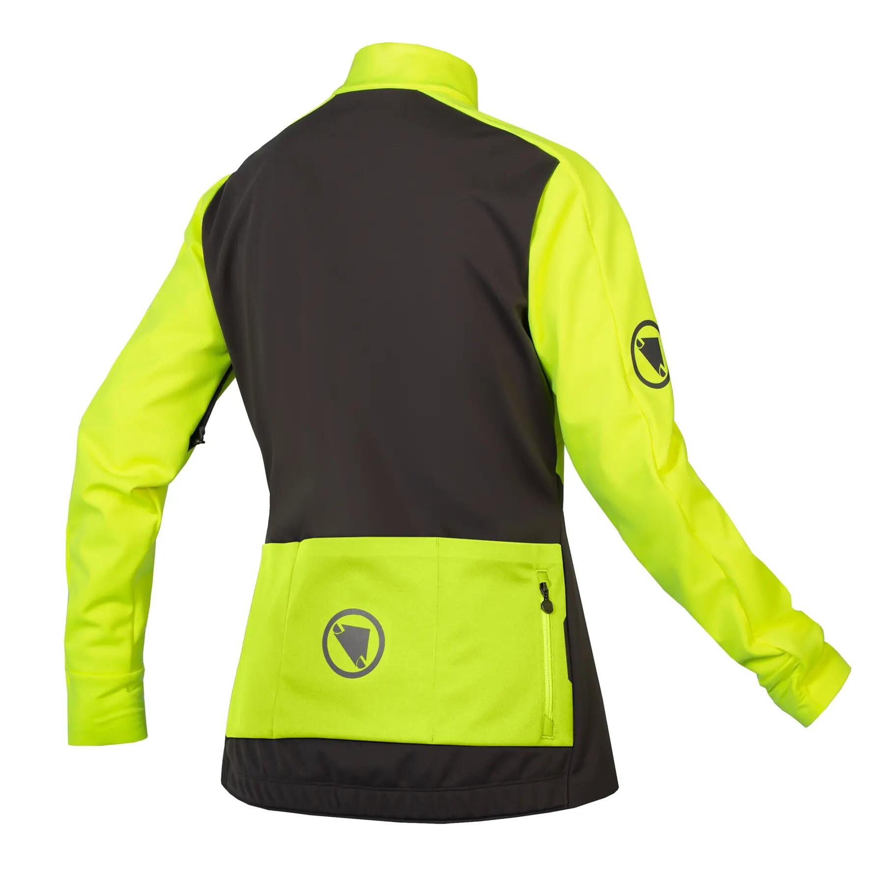 Damska bluza dresowa Endura Windchill II 2/2