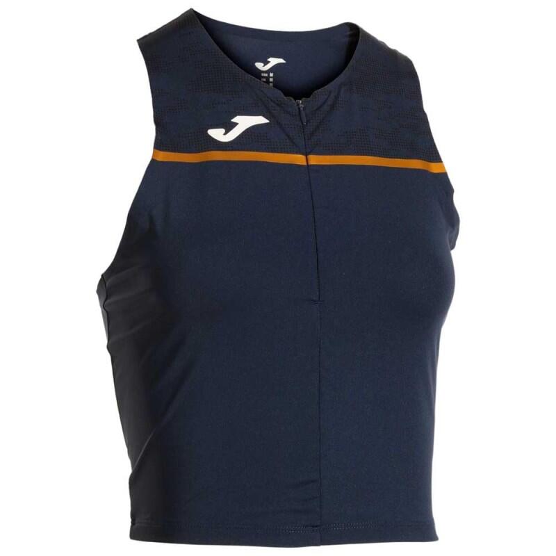 Top Joma Record III niña azul marino talla M 902527-300. 1/2