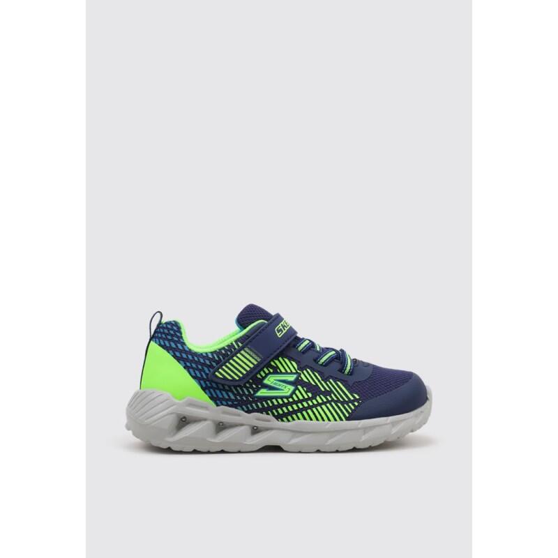 Baskets Skechers modèle 401506NNVLM pour unisexe enfants 5/5
