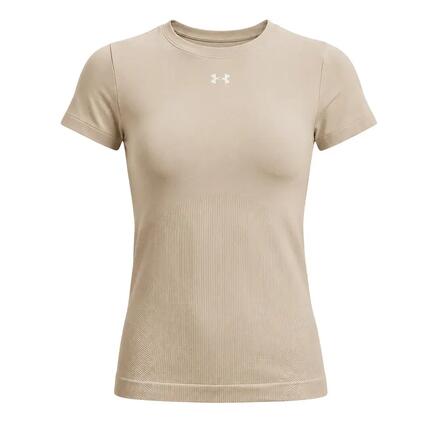 Tee-shirt Femme Under Armour VANISH SEAMLESS SS
