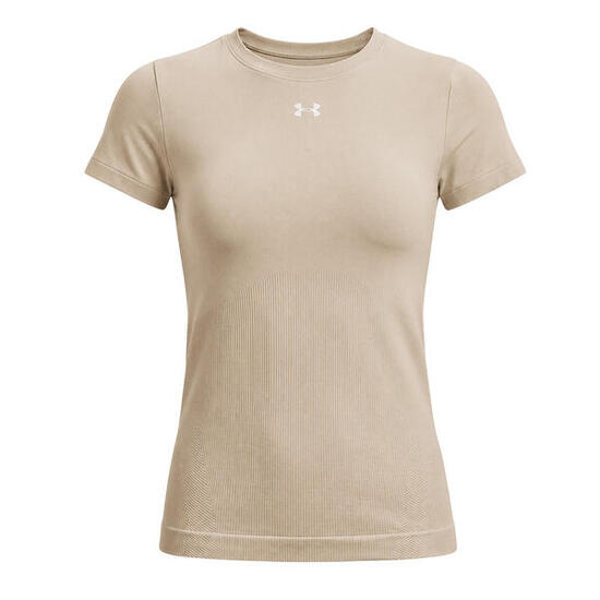 Tee-shirt Femme Under Armour VANISH SEAMLESS SS