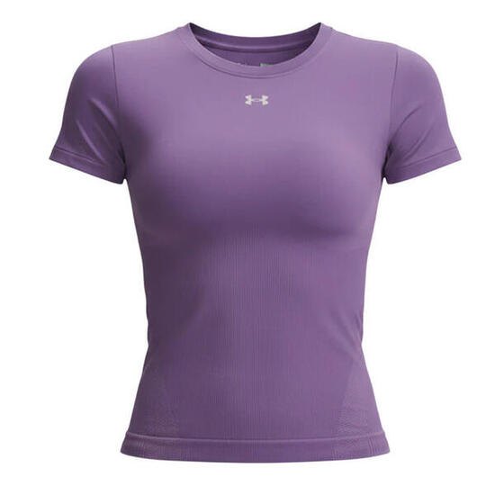 Tee-shirt Femme Under Armour VANISH SEAMLESS SS