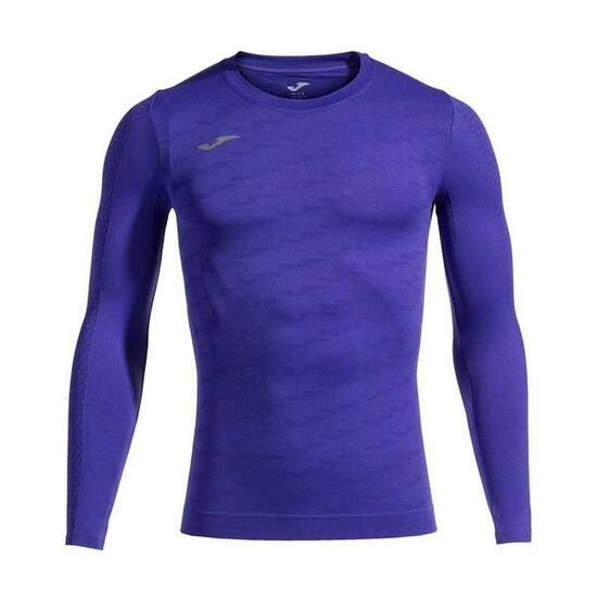 Maillot Manches Longues Football Homme Joma Brama Classic Violet