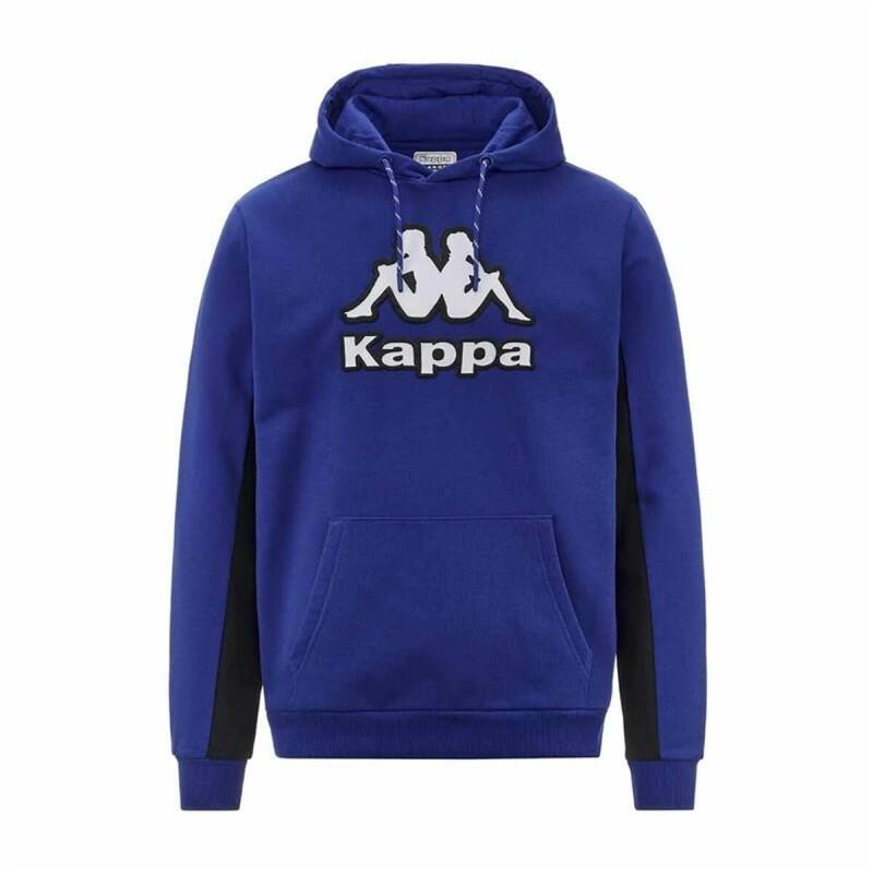 Sudadera con capucha Kappa Logo Farti para hombre 4/5