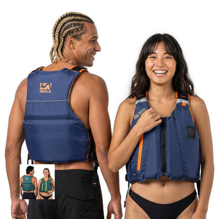Schwimmweste 50N SUP & Kajak Unisex Ara 50–120 Kg Hohe Bewegungsfreiheit