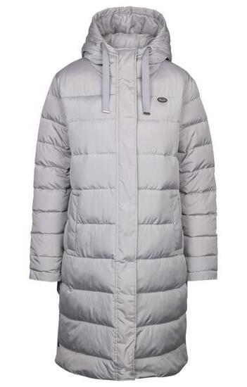 Trespass Leyla - Vrouw Casual Jkt Platinum