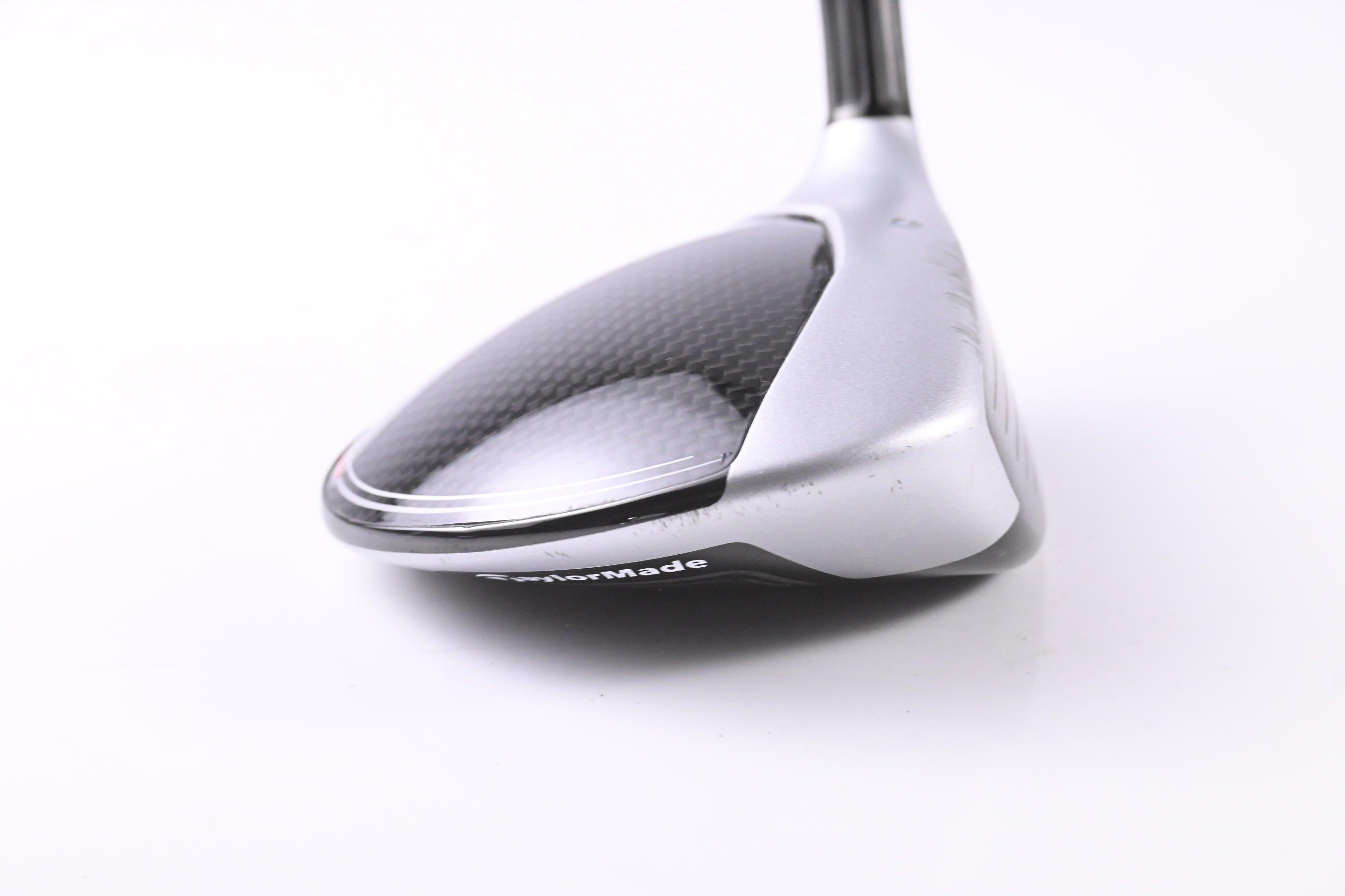Taylormade M4 #3 Wood / 15 Degree / Stiff Flex Fujikura Atmos Red