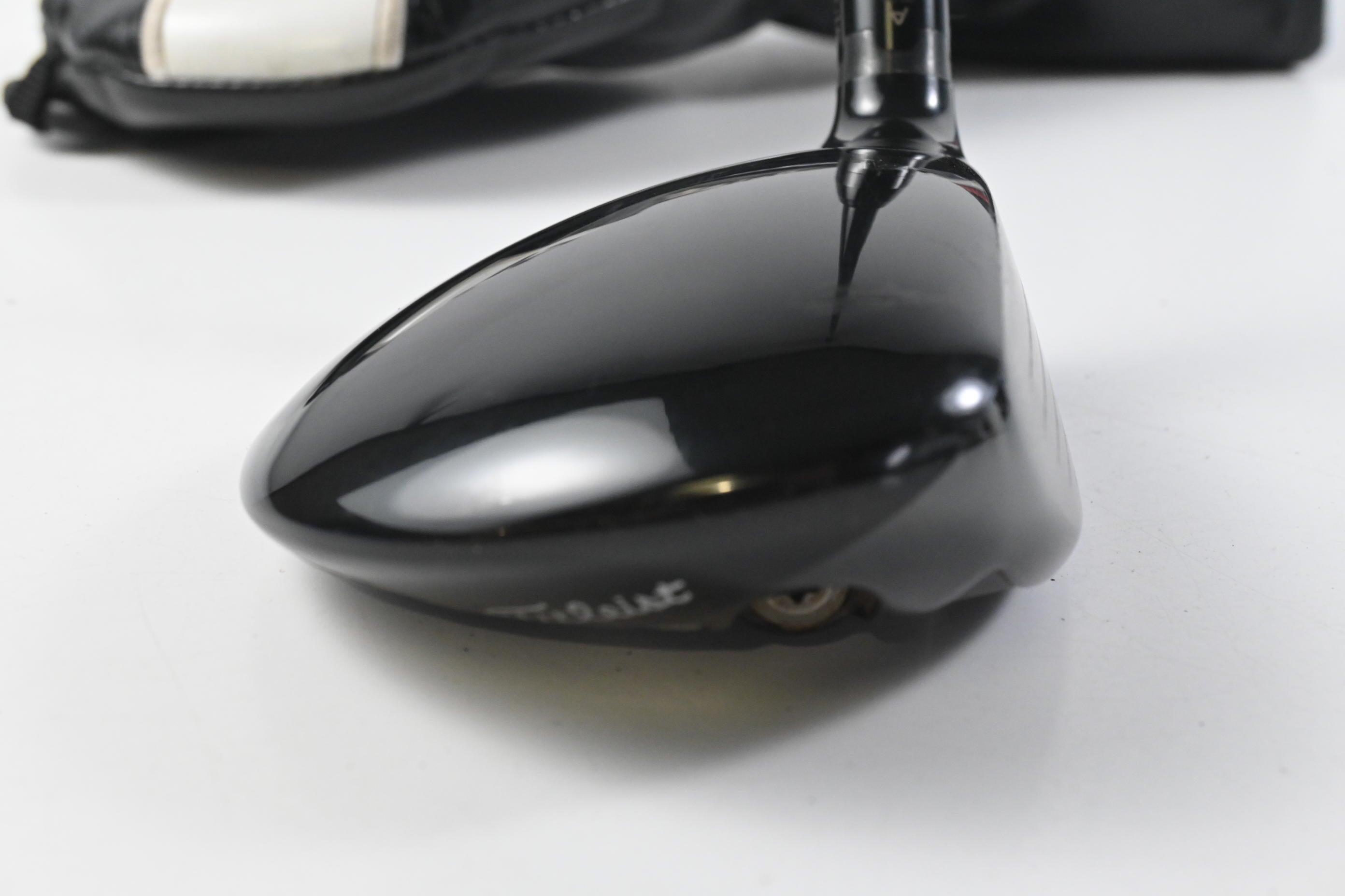 Titleist TS3 #3 Wood / 16.5 Degree / Regular Flex Tensei AV Blue