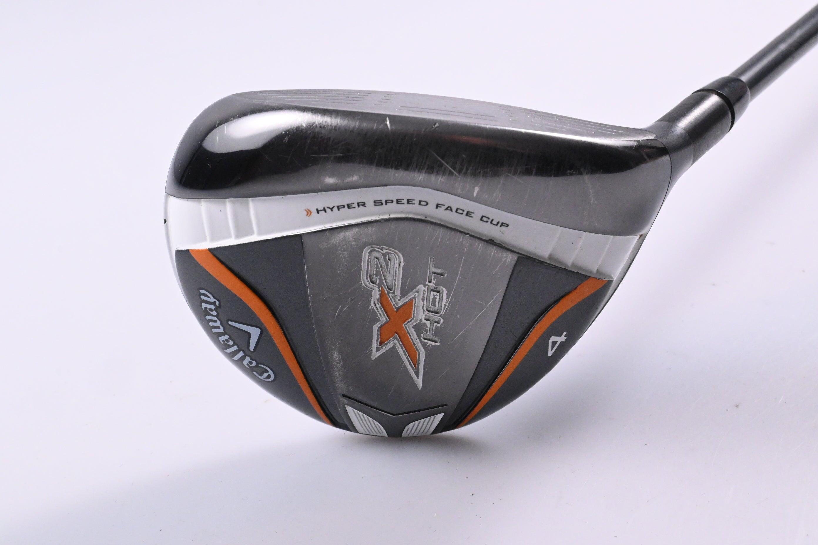 Callaway X2 Hot 4番ウッド Callaway（キャロウェイ） X2 HOT 4W フェアウェイウッド FW