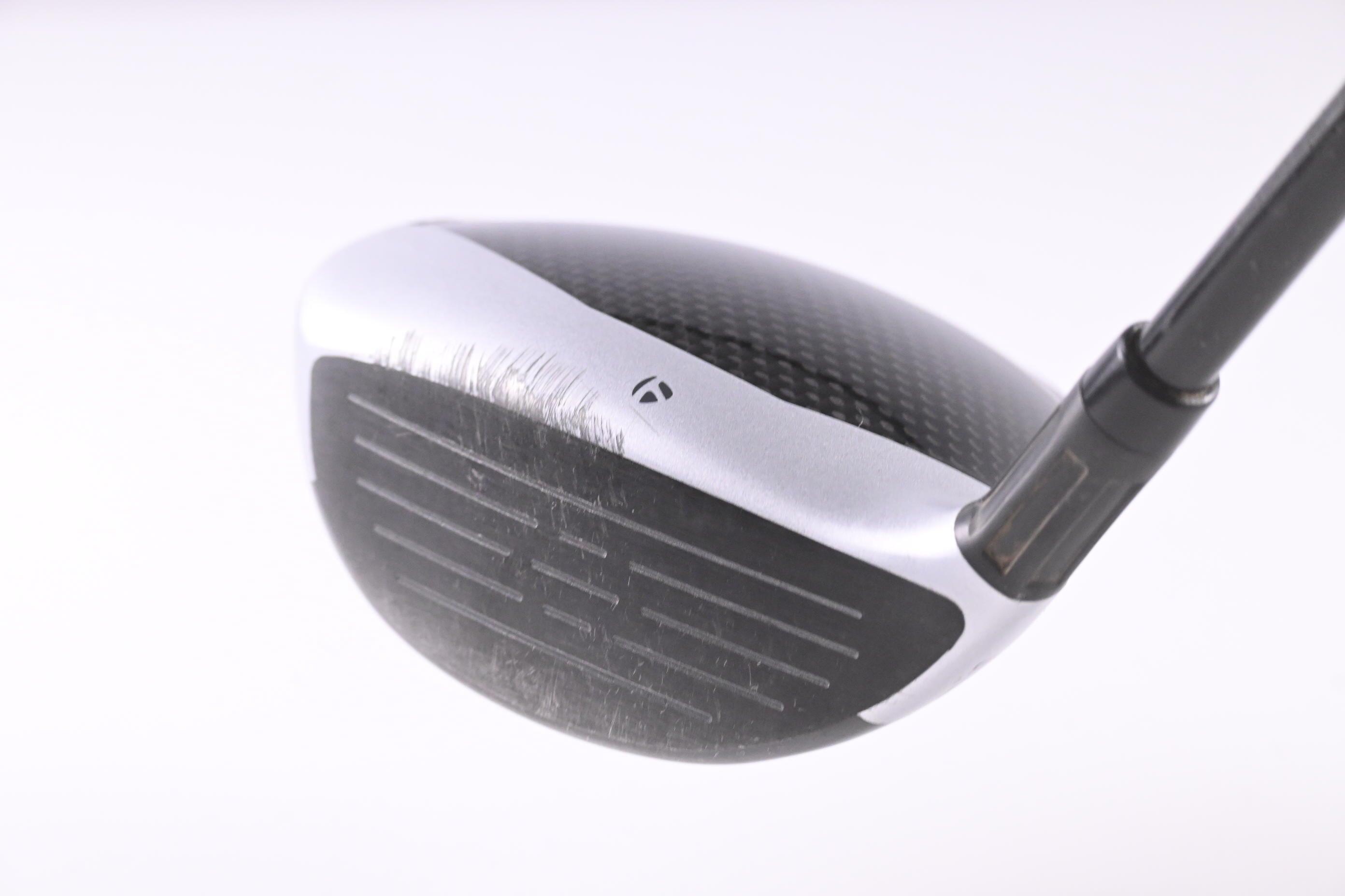 Taylormade M4 #3 Wood / 15 Degree / Stiff Flex Fujikura Atmos Red