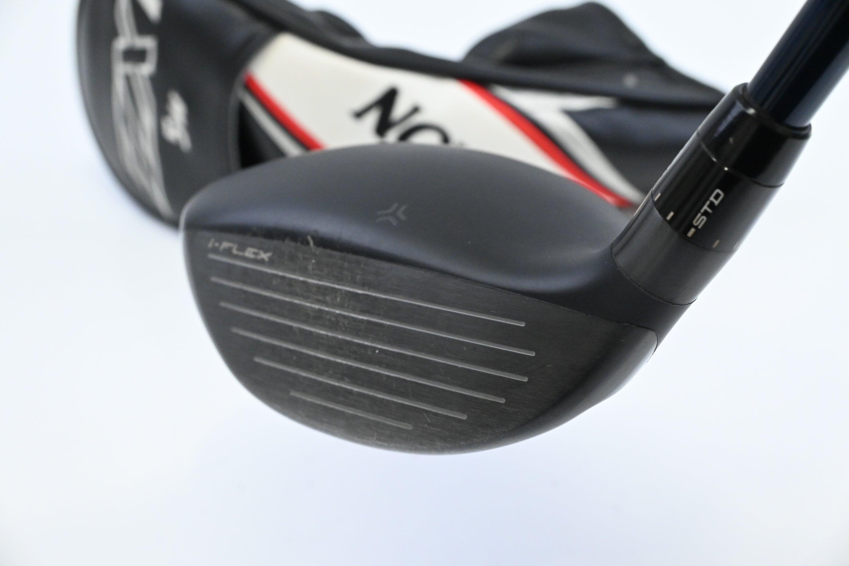 Srixon ZXi #5 Wood / 18 Degree / Regular Flex Fujikura Ventus TR