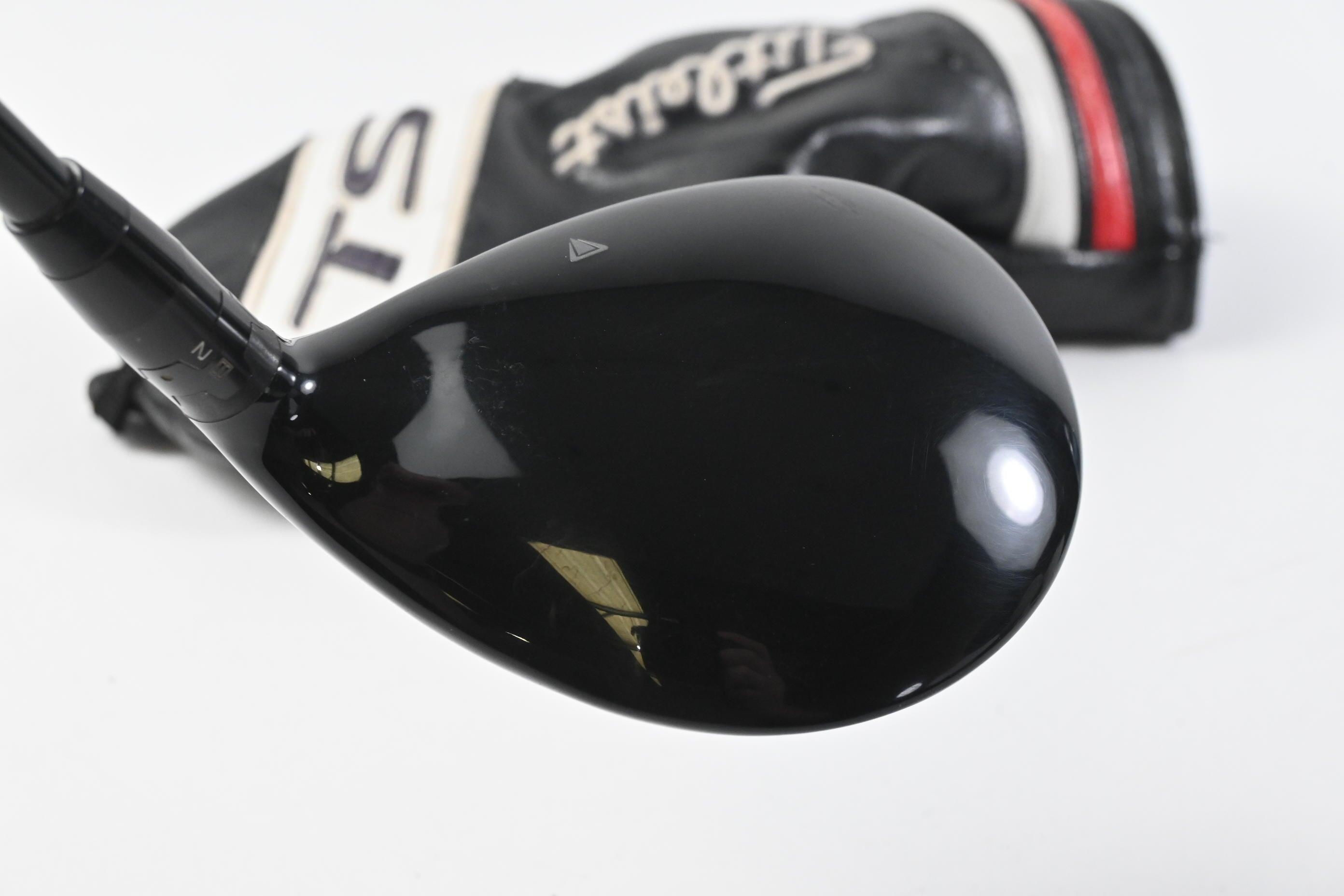 Titleist TS3 #3 Wood / 16.5 Degree / Regular Flex Tensei AV Blue