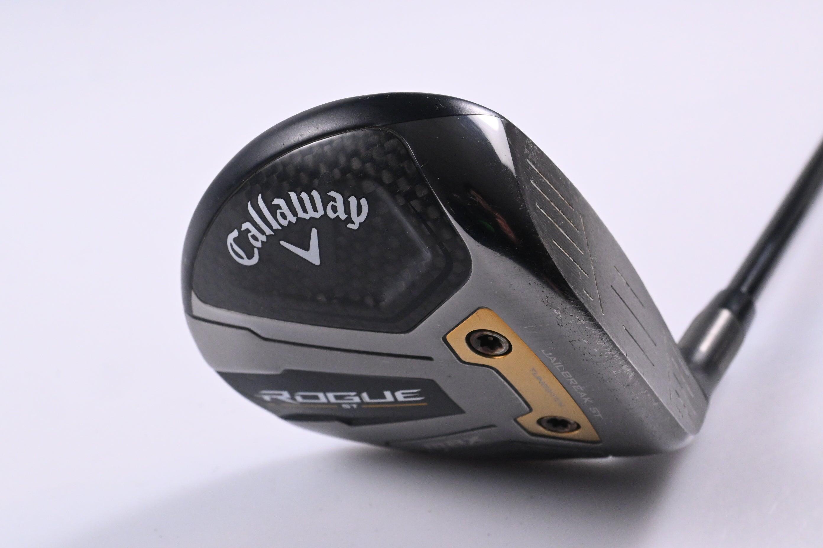 Callaway Rogue ST Max #3 Wood / 15 Degree / Stiff Flex Tensei AV
