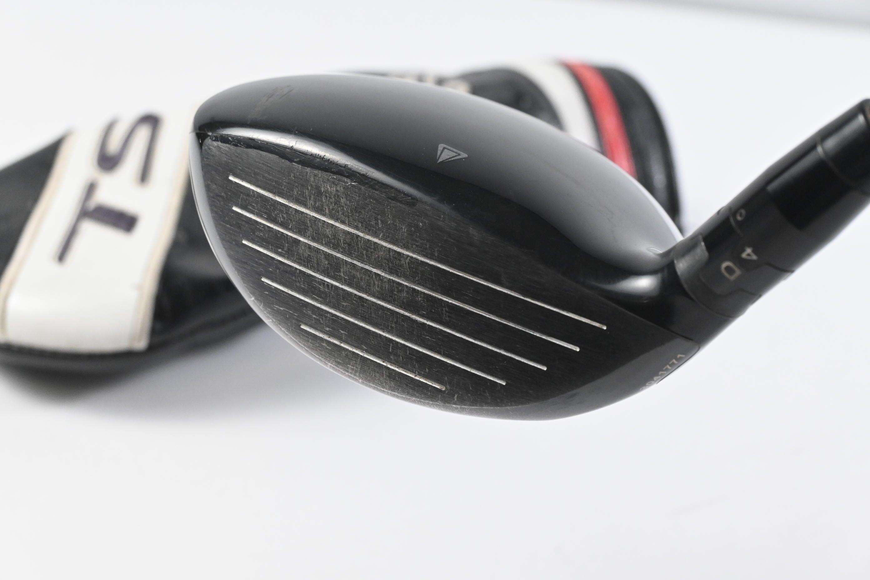 Titleist TS3 #3 Wood / 16.5 Degree / Regular Flex Tensei AV Blue