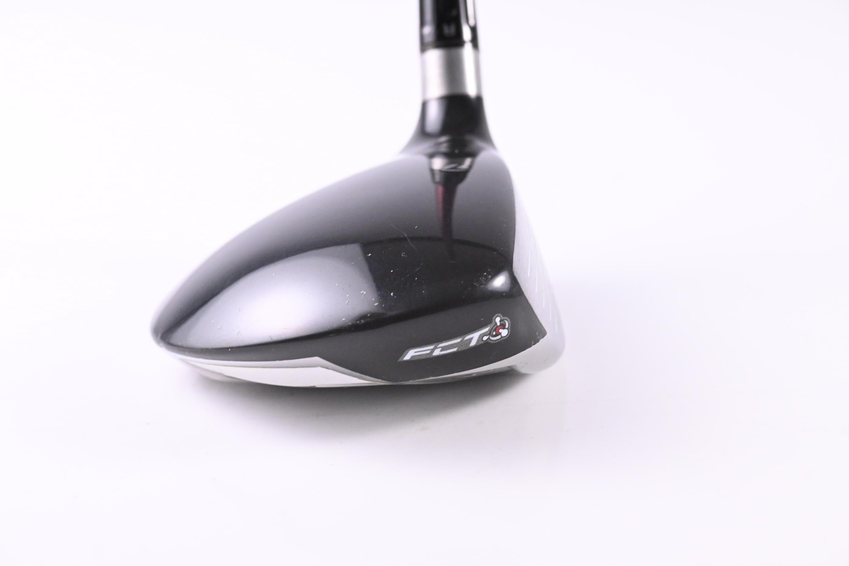 Taylormade R9 #3 Wood / 15 Degree / Stiff Flex Fujikura Motore 70
