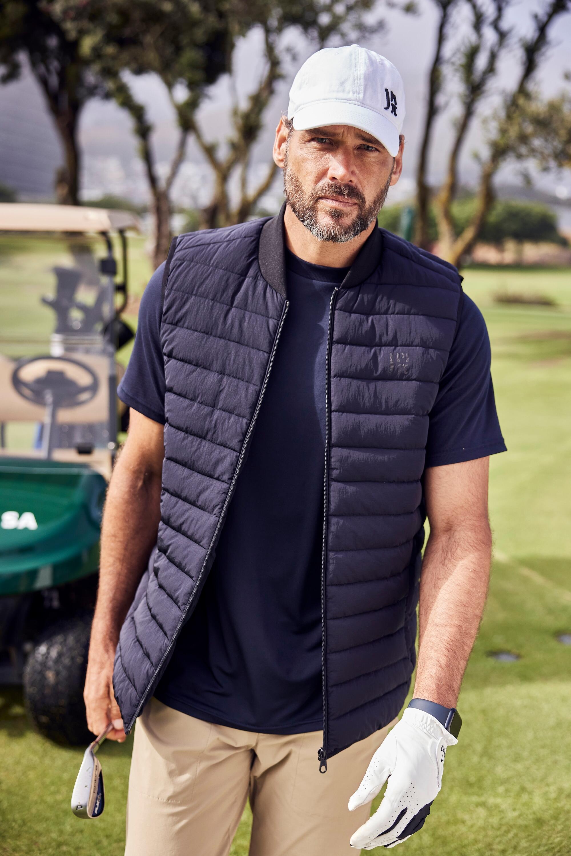 Hommes T-shirt FLEXNAMIC® spécial golf 5/5