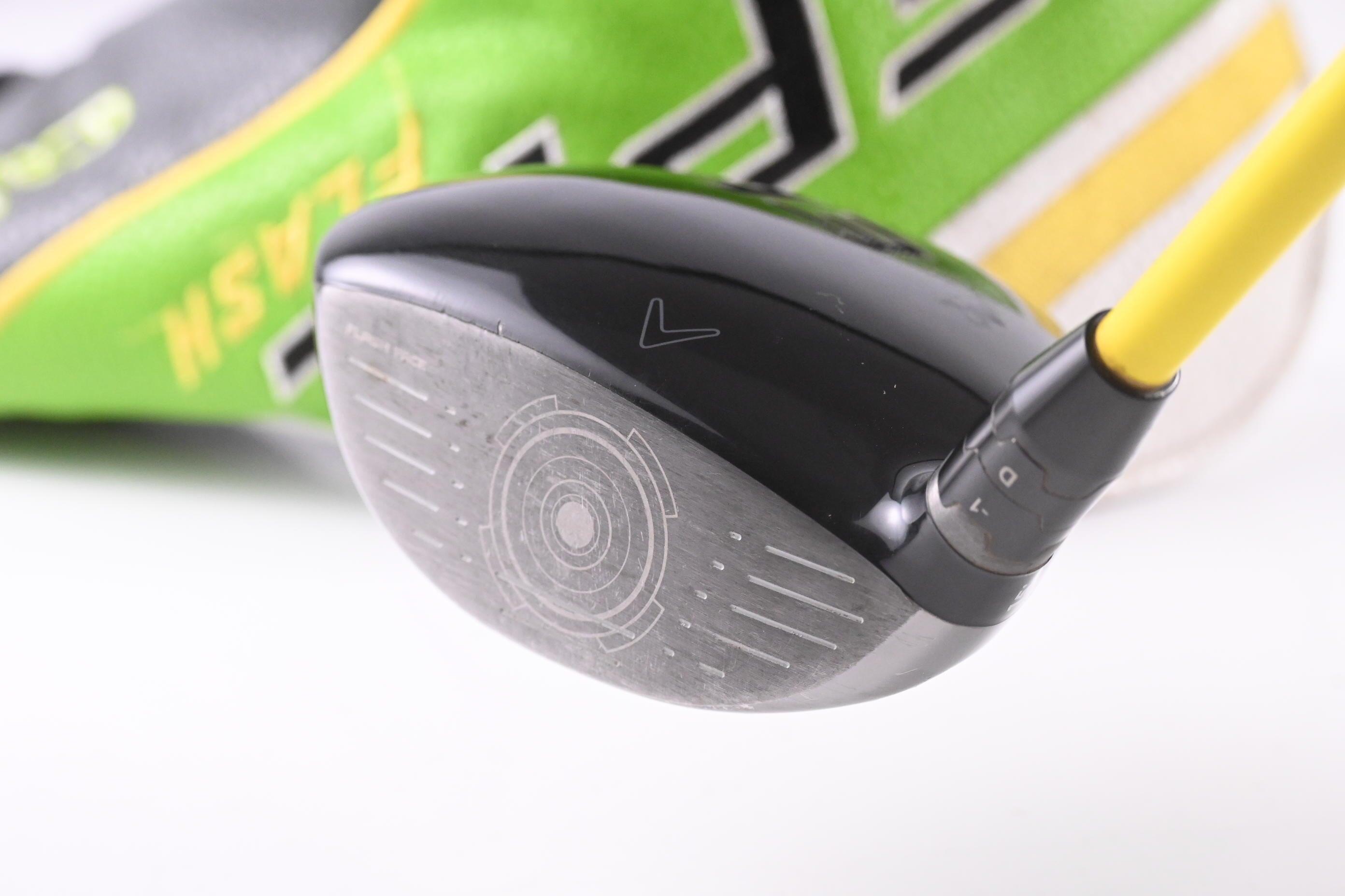Tour Issue Callaway Epic Flash #3 Wood / 15 Degree / Stiff Flex