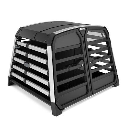 Caisse pour chien Thule Allax double