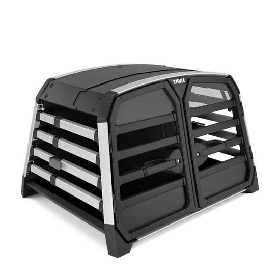 Caisse pour chien Thule Allax double