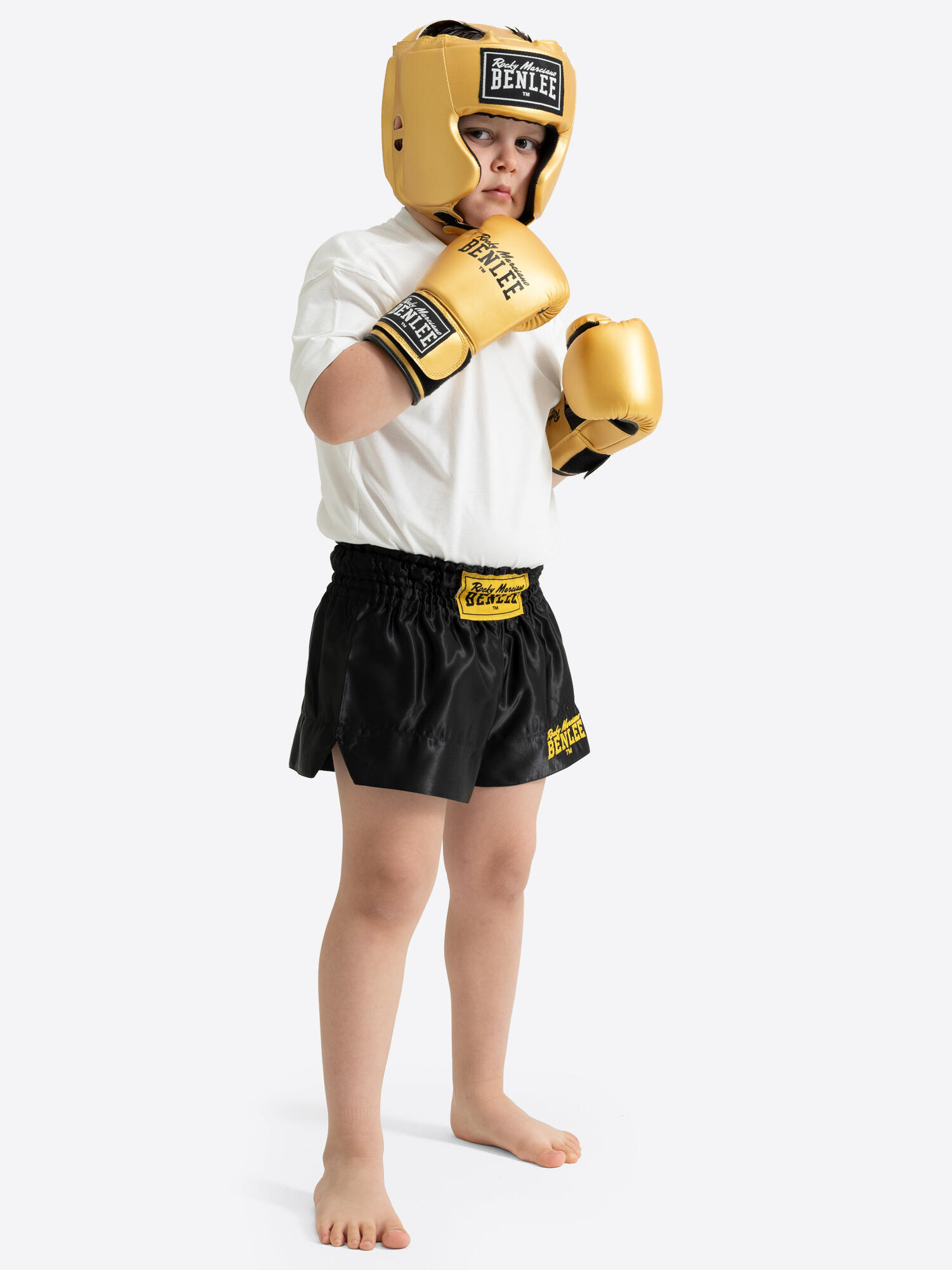 Casco protettivo BENLEE per bambini MIKE JUNIOR 4/7