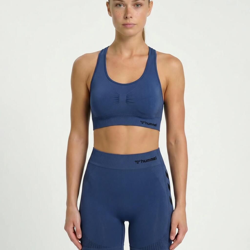 seamless Sports bra  Hummel Shaping