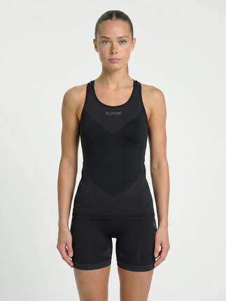 Enfiler Top Hummel First Femme