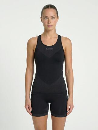 Enfiler Top Hummel First Femme